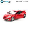 Mô hình xe Hyundai Genesis Coupe Red (2009) 1:36 Welly