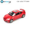 Mô hình xe Hyundai Genesis Coupe Red (2009) 1:36 Welly