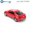 Mô hình xe Hyundai Genesis Coupe Red (2009) 1:36 Welly