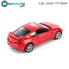 Mô hình xe Hyundai Genesis Coupe Red (2009) 1:36 Welly