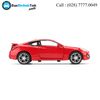 Mô hình xe Hyundai Genesis Coupe Red (2009) 1:36 Welly