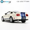 Mô hình xe Shelby Cobra GT500 2007 White 1:24 Welly - 22473