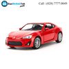  Mô hình xe Toyota 86 Red 1:36 Welly - 43669 