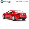  Mô hình xe Toyota 86 Red 1:36 Welly - 43669 