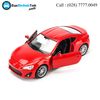 Mô hình xe Toyota 86 Red 1:36 Welly - 43669