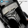 Mô hình xe Volkswagen Classic Beetle Black 1:24 Welly - 22436