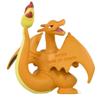 Mô hình Pokemon Lizardon-Charizard Takara Tomy