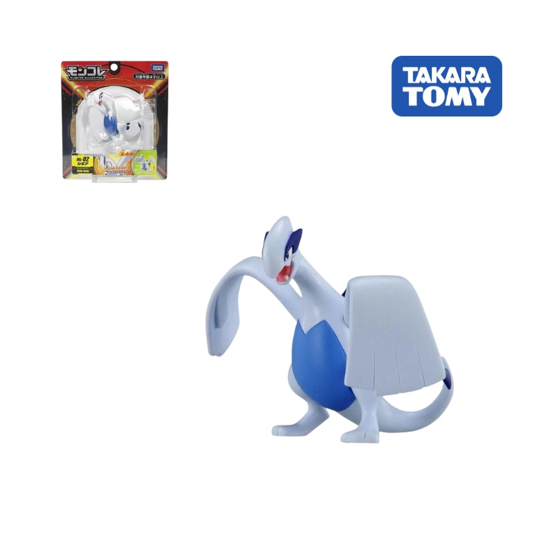 Mô hình Pokemon Lugia Takara Tomy ML-02