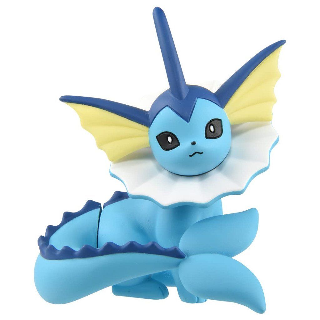 Mô hình Pokemon Moncolle Showers-Vaporeon Takara Tomy