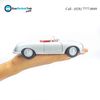 Mô hình xe Porsche 356 No.1 Roadster 1948 Silver 1:24 Welly 24090