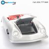 Mô hình xe Porsche 356 No.1 Roadster 1948 Silver 1:24 Welly 24090