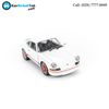 Mô hình xe Porsche 911 Carrera RS 2.7 1973 White 1:24 Welly- 24086