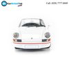 Mô hình xe Porsche 911 Carrera RS 2.7 1973 White 1:24 Welly- 24086