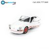 Mô hình xe Porsche 911 Carrera RS 2.7 1973 White 1:24 Welly- 24086