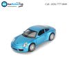 Mô hình xe Porsche 911 Carrera S Blue 1:32 Doublehorses