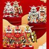 Mô hình đồ chơi Blind box QMSV Mini Gundam Zodiac Series - BANDAI NAMCO