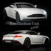 Mô hình xe Aston Martin DB11 AMR 1:32 Makeda White (3)