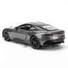 Mô hình siêu xe Aston Martin DBS Superleggera Grey 1:24 Welly giá rẻ (4)