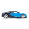  Mô hình xe Bugatti Chiron 1:24 Welly FX 