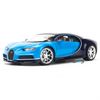 Mô hình xe Bugatti Chiron 1:24 Welly FX Blue (4)