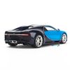 Mô hình xe Bugatti Chiron 1:24 Welly FX Blue (5)
