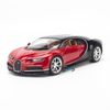 Mô hình xe Bugatti Chiron 1:24 Welly FX Red (1)