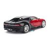 Mô hình xe Bugatti Chiron 1:24 Welly FX Red (3)