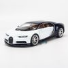  Mô hình xe Bugatti Chiron 1:24 Welly FX 