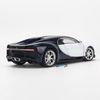 Mô hình xe Bugatti Chiron 1:24 Welly FX White (5)