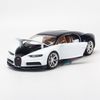  Mô hình xe Bugatti Chiron 1:24 Welly FX 