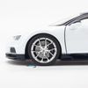 Mô hình xe Bugatti Chiron 1:24 Welly FX White (7)