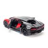 Mô hình siêu xe Bugatti Chiron Sport 16 1:24 Maisto Red (4)