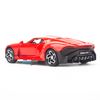 Mô hình tĩnh siêu xe Bugatti La Voiture Noire 1:32 XHO Red giá rẻ (5)