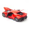 Mô hình tĩnh siêu xe Bugatti La Voiture Noire 1:32 XHO Red giá rẻ (11)