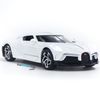 Mô hình tĩnh siêu xe Bugatti La Voiture Noire 1:32 XHO White giá rẻ (9)