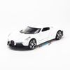 Mô hình tĩnh siêu xe Bugatti La Voiture Noire 1:32 XHO White giá rẻ (2)