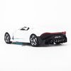 Mô hình tĩnh siêu xe Bugatti La Voiture Noire 1:32 XHO White giá rẻ (7)