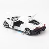 Mô hình tĩnh siêu xe Bugatti La Voiture Noire 1:32 XHO White giá rẻ (11)