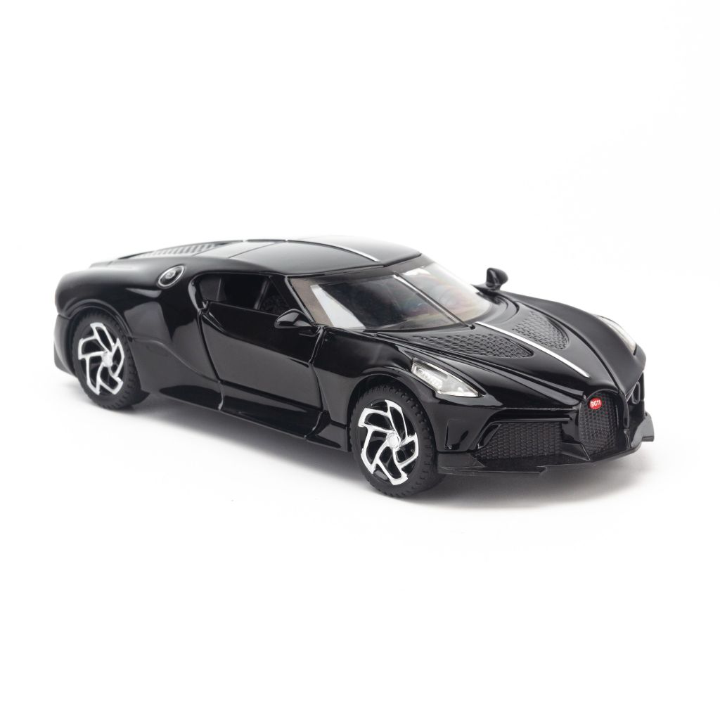 Mô hình tĩnh siêu xe Bugatti La Voiture Noire 1:32 XHO giá rẻ
