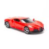 Mô hình tĩnh siêu xe Bugatti La Voiture Noire 1:32 XHO Red giá rẻ