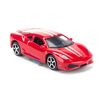 Mô hình xe Ferrari 430 Scuderia 1:64 Bburago Red