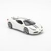 Mô hình siêu xe Ferrari 458 Speciale 1:64 Bburago White giá rẻ