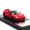 Mô hình xe Ferrari 488 GTB Liberty Walks 1:64 CM-Model Red (5)