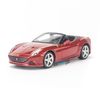 Mô hình siêu xe Ferrari California T Open Top 1:24 Bburago Red (1)