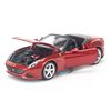 Mô hình siêu xe Ferrari California T Open Top 1:24 Bburago Red (4)