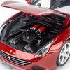 Mô hình siêu xe Ferrari California T Open Top 1:24 Bburago Red (3)