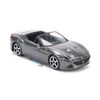 Mô hình siêu xe mui trần Ferrari California T Open Top 1:64 Bburago Grey (1)