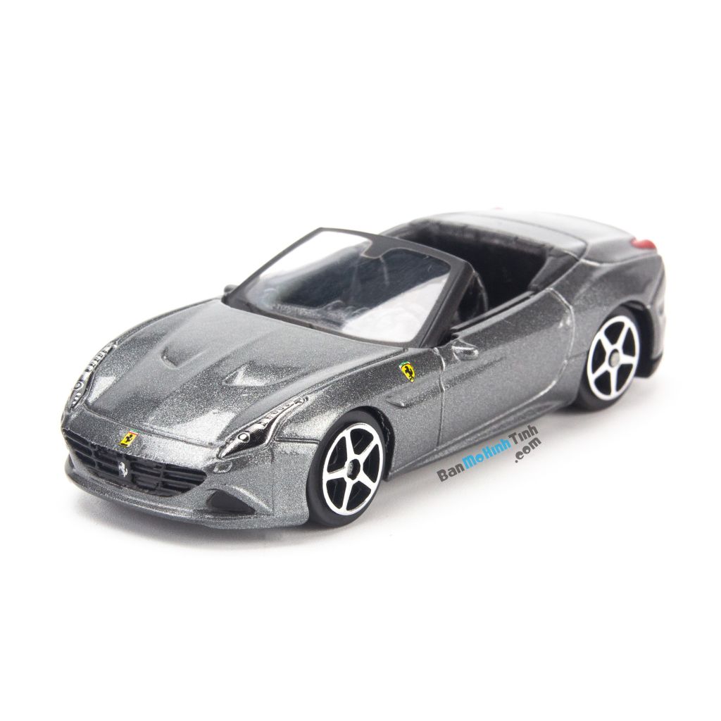 Mô hình xe Ferrari California T Open Top 1:64 Bburago
