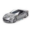 Mô hình siêu xe mui trần Ferrari California T Open Top 1:64 Bburago Grey (2)