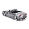 Mô hình siêu xe mui trần Ferrari California T Open Top 1:64 Bburago Grey (3)